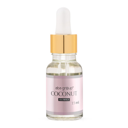Cuticle Oil Aba Group Bio Line Coconut 15 ml