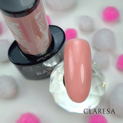 Color base Claresa BASE RUBBER 9 Peachy 5g - Фото №3