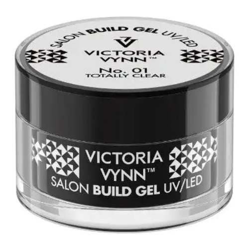 Victoria Vynn 01 Builder Gel völlig transparent 15 ml - Фото №1