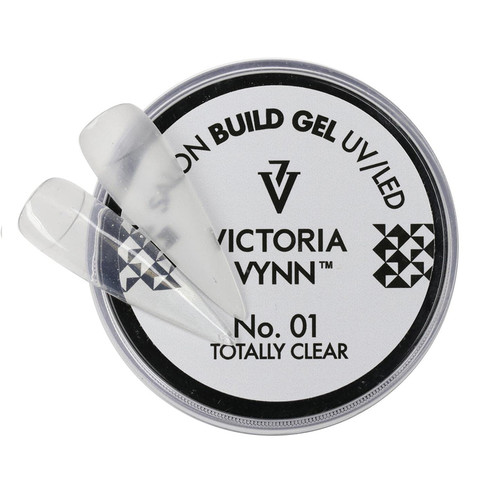 Victoria Vynn 01 Builder Gel völlig transparent 15 ml - Фото №2