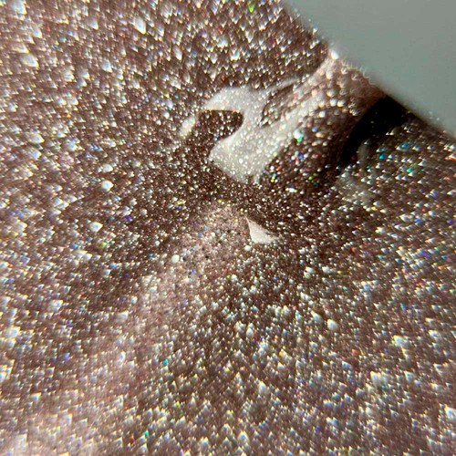 Гель-лак TUFI profi PREMIUM Savage 02 светоотражающий розовая дымка 8мл (0100522) - Фото №2