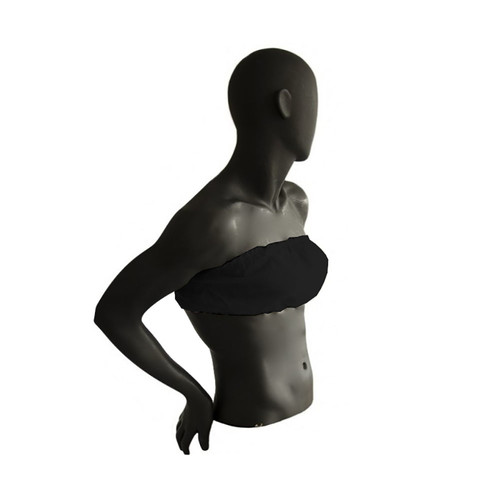 Бюстгальтер косметический черный 10 шт