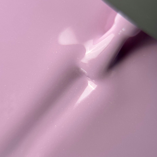 Gellack TUFI profi PREMIUM Purple №18 Daisy mit Glitzer(0102512) - Фото №2