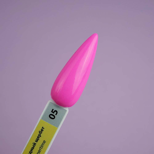 Gellack TUFI profi PREMIUM Summertime №05 Beerensorbet 8ml (0102175) - Фото №3