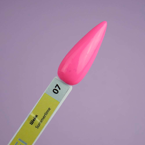 Gel polish TUFI profi  PREMIUM  Summertime 07 Shake 8ml (0102177) - Фото №3