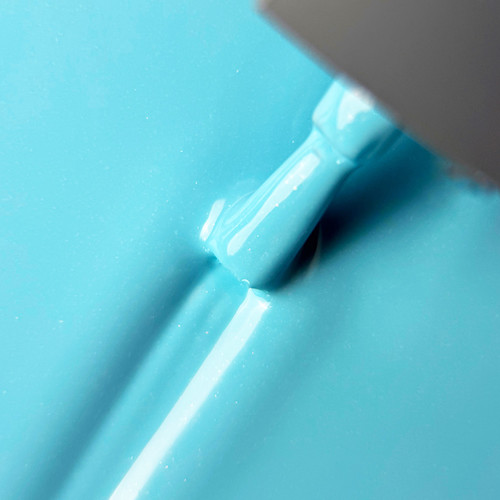 Gel polish TUFI profi  PREMIUM Sea 12 Blue shore 8ml (0102616) - Фото №2