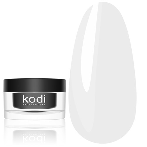 Biogel KODI UV Gel Luxe Clear transparent 14 ml - Фото №1