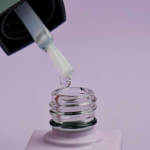 Тоp TUFI profi PREMIUM Rubber Wipe rubber with sticky layer 8 ml (0100368) - Фото №2