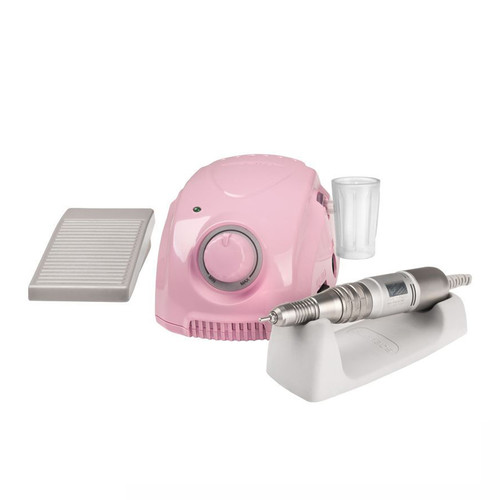 Nail drill Saeyang Marathon 3 Champion 45W 30 000 rpm pink + H200 - Фото №1