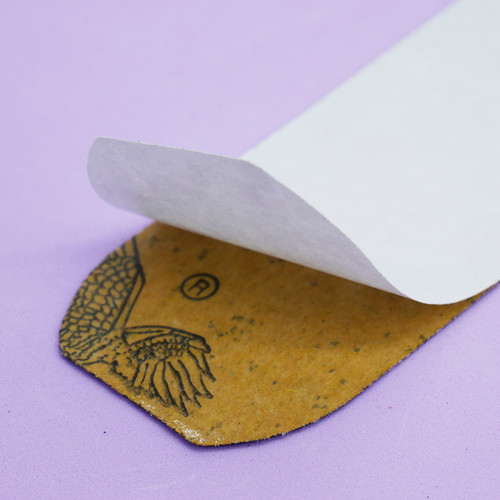 Podo TUFI profi  PREMIUM  replaceable pedicure files  80 grit 30 pcs (0104603) - Фото №2