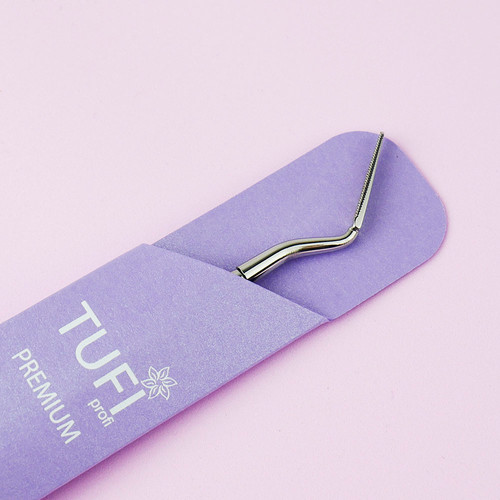 Pediküre Huf TUFI profi PREMIUM Raspel-Klaue 14-16 cm (0100336) - Фото №4