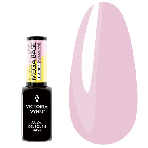 Victoria Vynn MEGA BASE Lily Pink 8ml