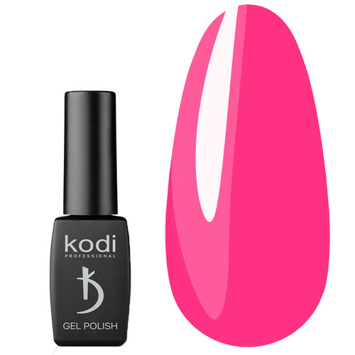 Gellack Kodi № LE 55 saftige Himbeere 8 cm