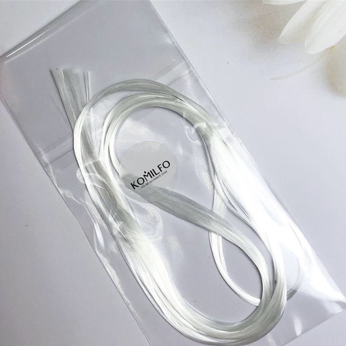 Komilfo Glasfaser für Nägel (999101) - Фото №3