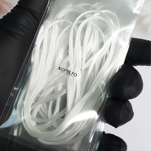 Komilfo Glasfaser für Nägel (999101) - Фото №2