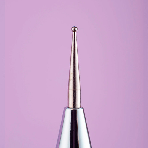 Dots Komilfo double-sided dotting tool (1.2mm/0.8mm) (2900000010680) - Фото №3