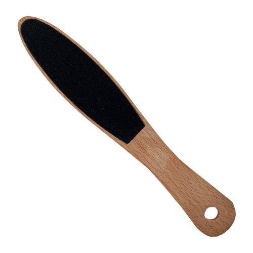 HLD Mini-Pedikürefeile, Holz