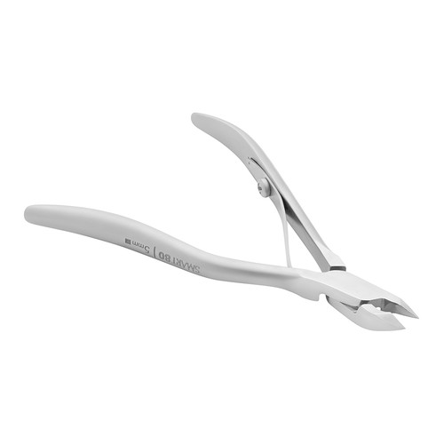 Professional cuticle nippers Staleks Pro SMART 80 5 mm - Фото №2