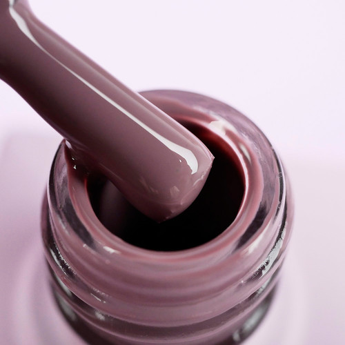 Gel polish TUFI profi  PREMIUM  Cappuccino 25 Baileys 8 ml (0121269) - Фото №3