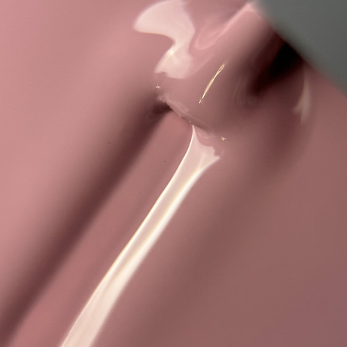 Гель-лак TUFI profi PREMIUM Midnight 28 серебристо-розовый 8мл (0121266) - Фото №2