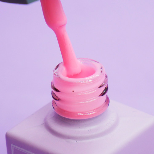 Color base TUFI profi  PREMIUM 003 Flamingo 8 ml (0103701) - Фото №3