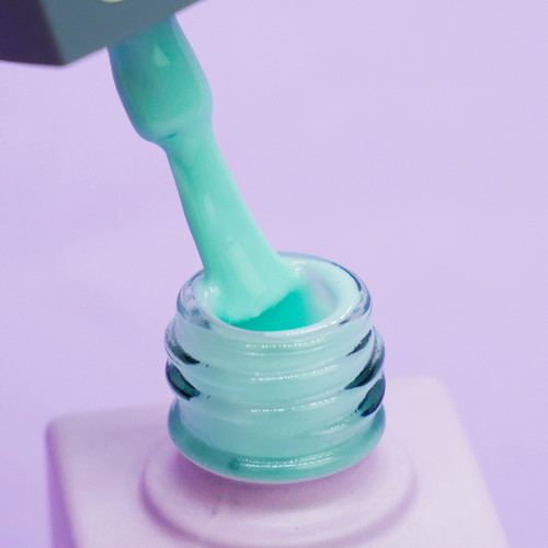 Color base TUFI profi  PREMIUM 006 Mint 8 ml (0103704) - Фото №3