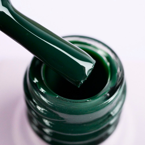 Gel polish TUFI profi PREMIUM Emerald 33 eye of Sauron 8 ml (0121287) - Фото №2