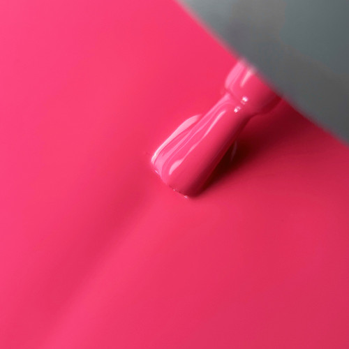 Gellack TUFI profi PREMIUM Flamingo №20 Calm pink 8 ml (0121311) - Фото №2