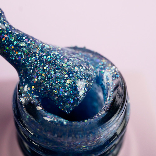 Gelpolitur TUFI profi PREMIUM Glam 09 Cybella 8 ml (0121689) - Фото №3