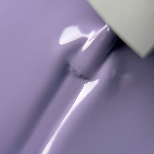 Gellack TUFI profi PREMIUM Lila №02 Heidelbeere 8 ml (0102494) - Фото №2