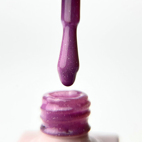 Reflective Base TUFI profi PREMIUM Reflective Base 05 lilac mist 8 ml (0125392) - Фото №3