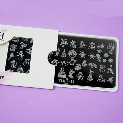 Stempelplatte TUFI profi PREMIUM №11 (099892) - Фото №2