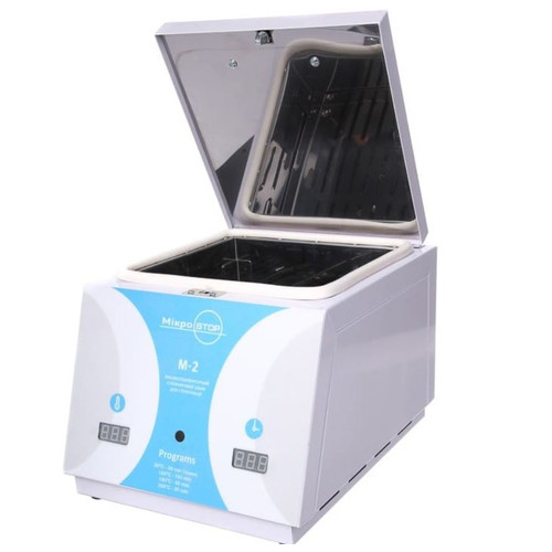 Dry Heater MICROSTOP М2  for instrument sterilization - Фото №5