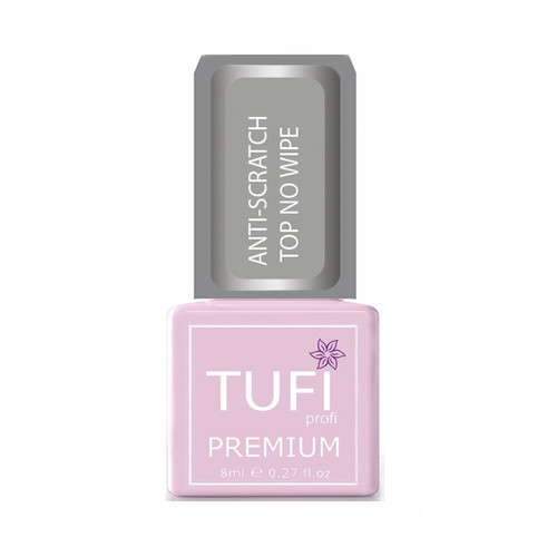 Топ TUFI profi PREMIUM Anti-Scratch No Wipe антицарапины без липкого слоя 8 мл (0103011)