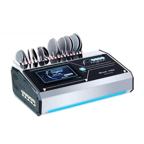 Apparatus for myostimulation Alvi Prague Miosti-1000 - Фото №1