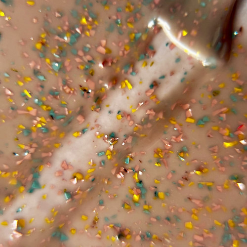 TUFI profi PREMIUM Lovely Foil Base 06 sweet almond 8 ml (0196362) - Фото №2