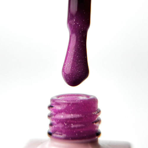 TUFI profi PREMIUM Reflective Base 08 blackberry pie 8 ml (0125395) - Фото №3