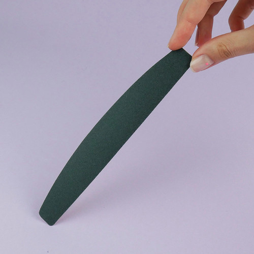 Replaceable nail files Smile TUFI profi 30/179 mm 180, 20 szt (0102403) - Фото №4