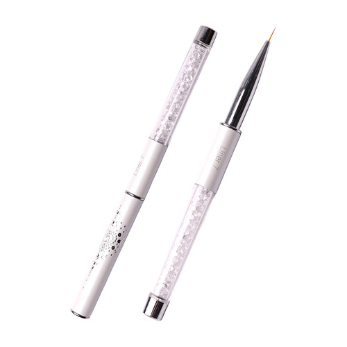 Кисть Komilfo Liner 7 (Nylon) (2000105042996) - Фото №2