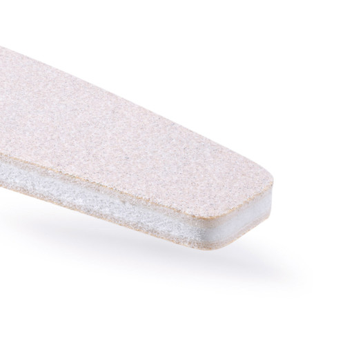 Aba Group Nagelfeile CROSS MOON 180/240, 25 Stück - Фото №3