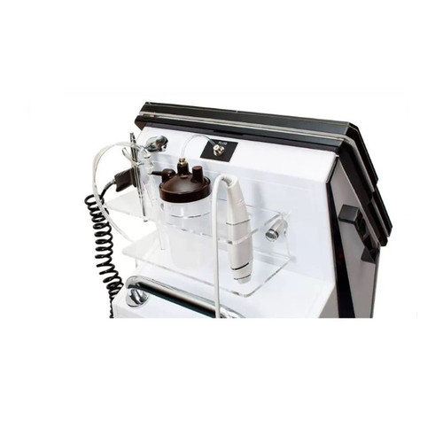 Alvi Praga AV-3500 Gas-Flüssigkeitsschäler - Фото №3