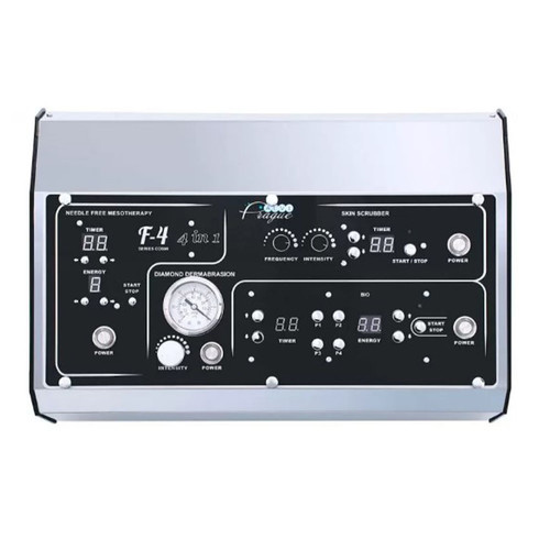 Cosmetic machine Alvi Prague F-4 - Фото №2