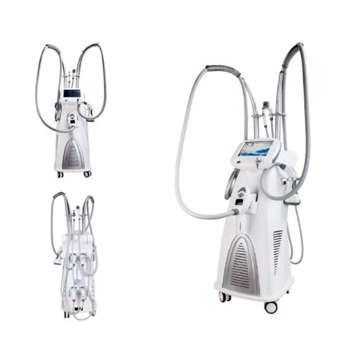 Vakuum-Rollenmassagegerät Alvi Praga KES MED 360 - Фото №4