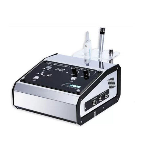 Needle-free mesotherapy machine Alvi Prague with uz-scrubber function S-02 - Фото №2