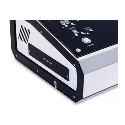 Needle-free mesotherapy machine Alvi Prague with uz-scrubber function S-02 - Фото №3
