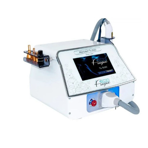 Neodym-Laser zur Tattooentfernung Alvi Praga TL-500 - Фото №5