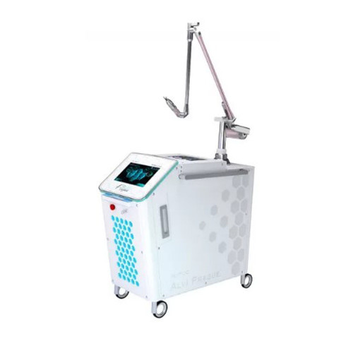Pikosekundenlaser Quasar Alvi Praga TL-700 Tytan - Фото №2