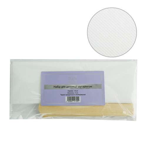 Sugaring depilation kit TUFI profi PREMIUM (0121132)