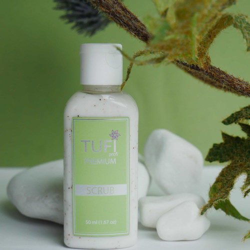Handpeeling Tufi Profi PREMIUM Bubble 50 ml (0096981) - Фото №2