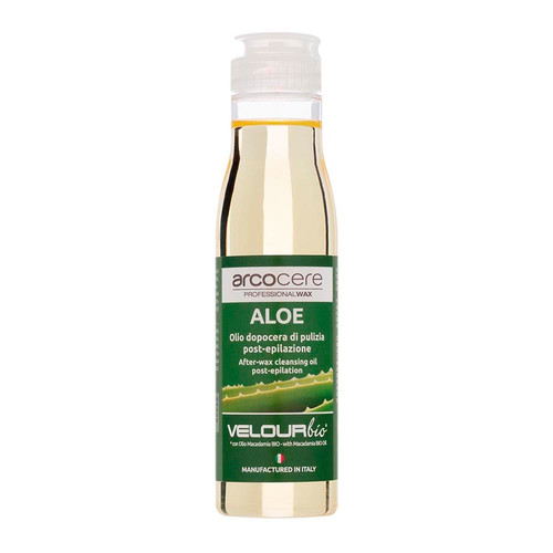 Oil after depilation Arcocere  Aloe 150 ml